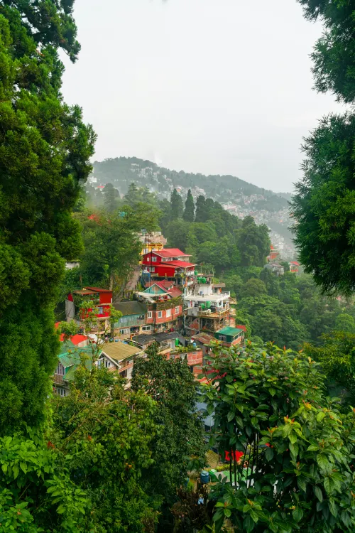 Himalayan Escape – Darjeeling, Pelling & Gangtok