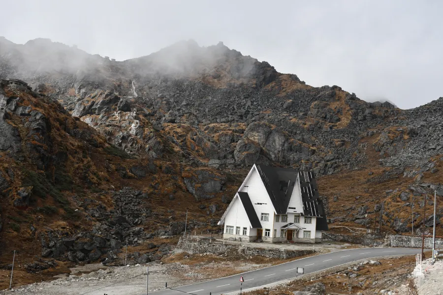 Gangtok Retreat