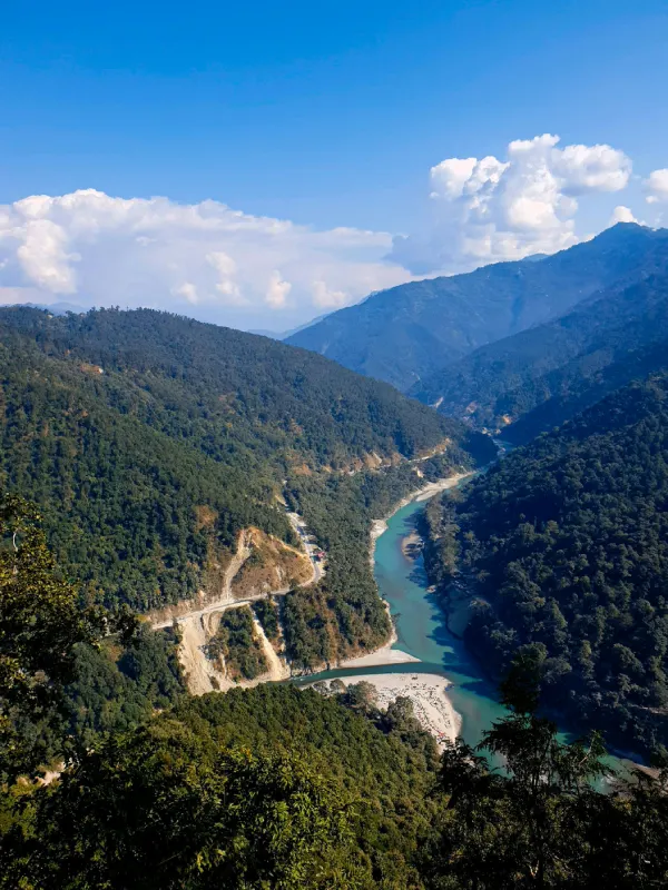 Darjeeling Breeze