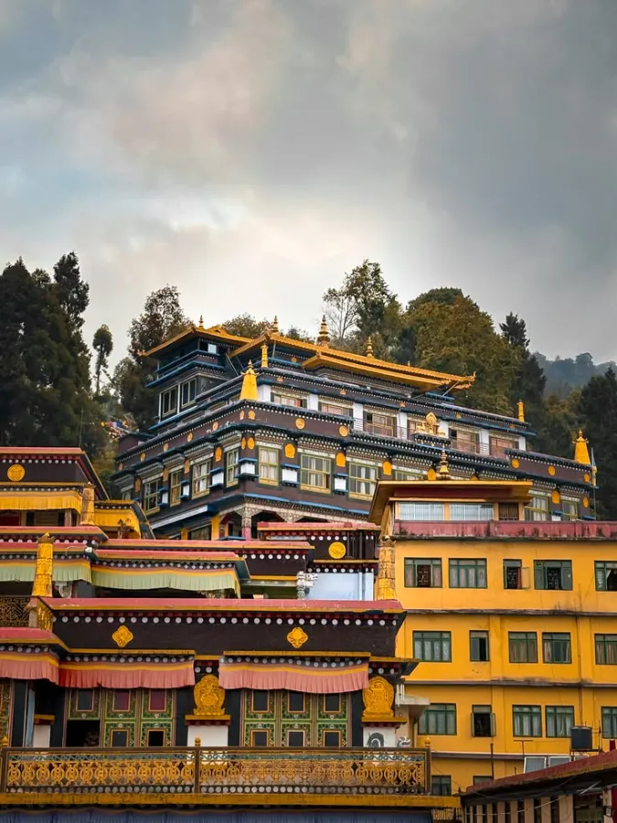 Gangtok Escape