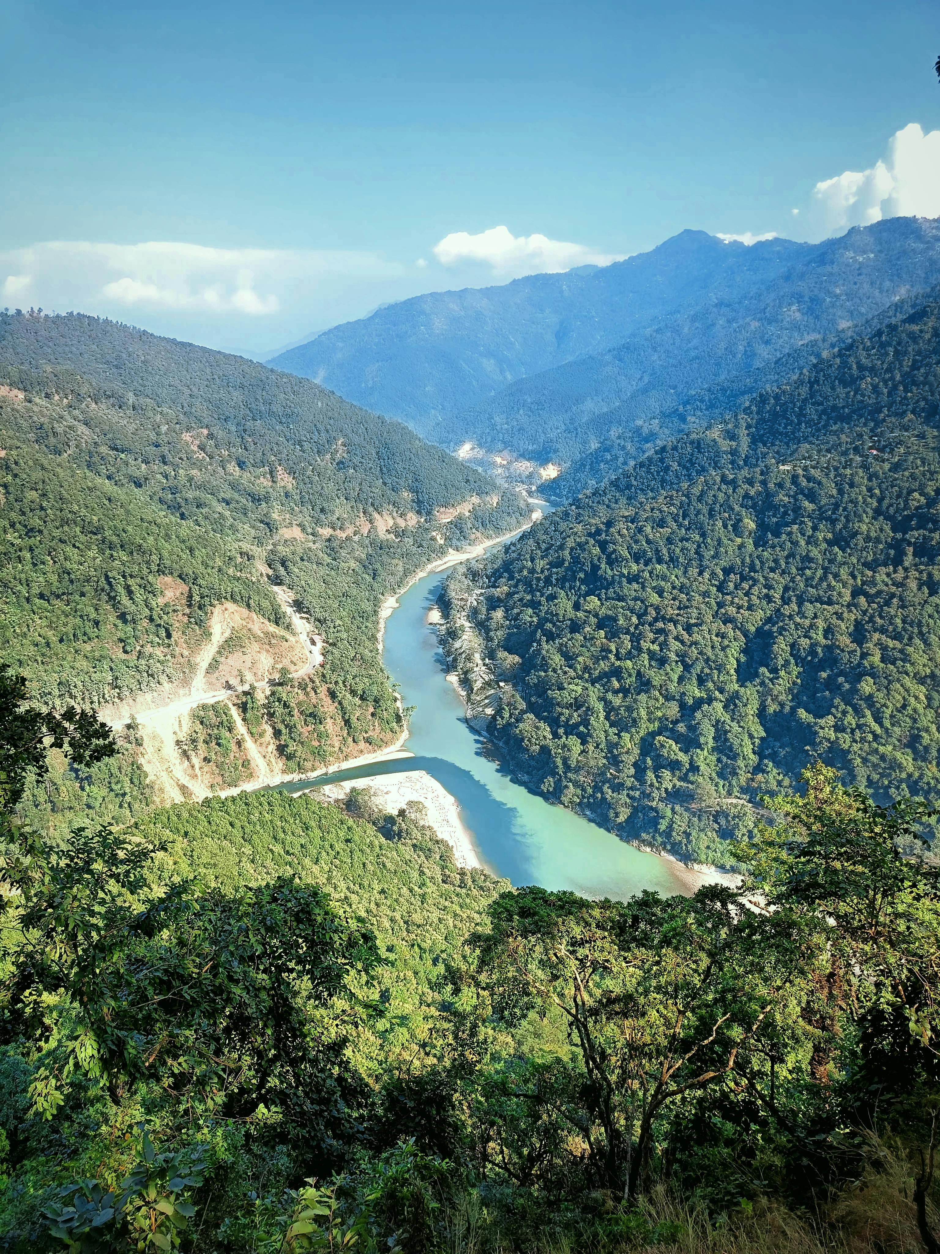 Himalayan Escape
