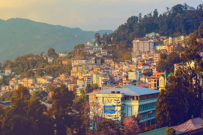 Himalayan Escape – Darjeeling, Pelling & Gangtok