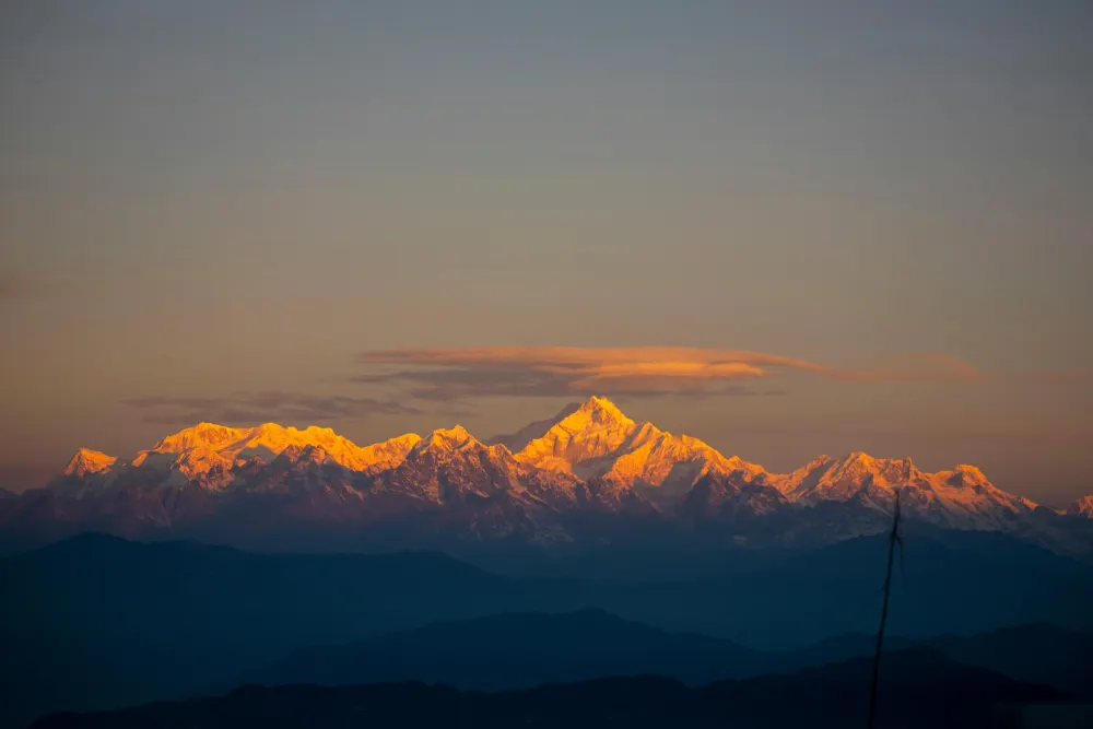 Darjeeling Escape
