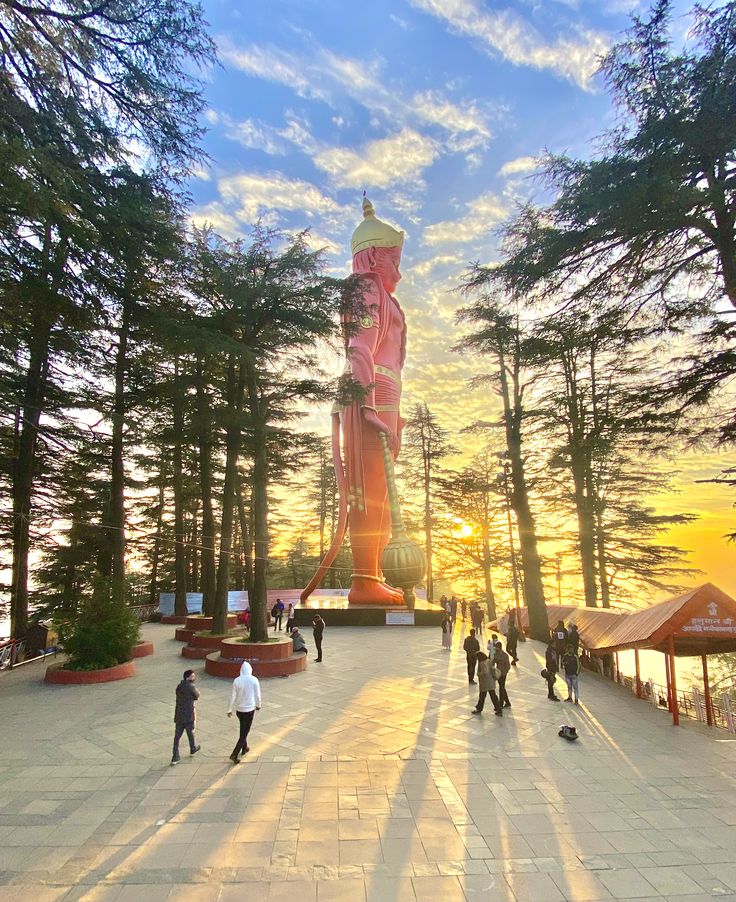 Shimla  Travel  Package I 4D3N