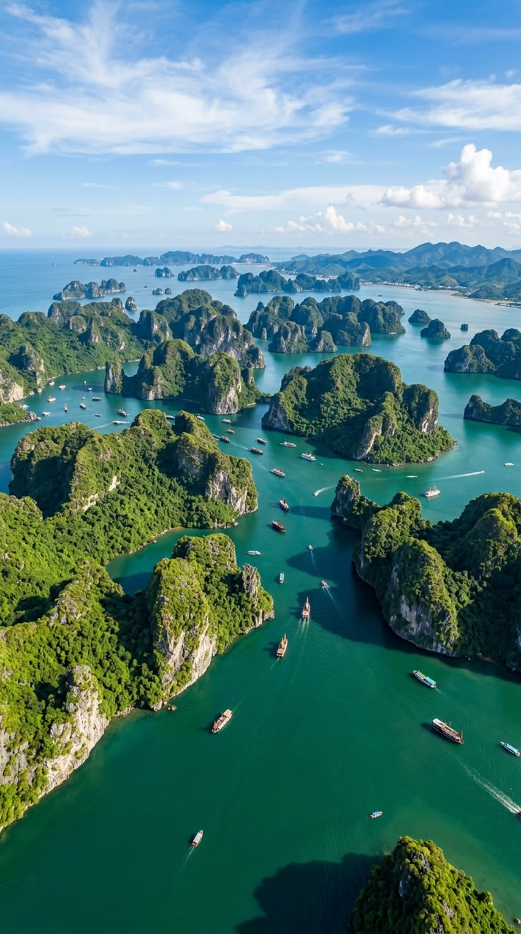 8 Nights & 9 Days of Vietnam Travel  Package