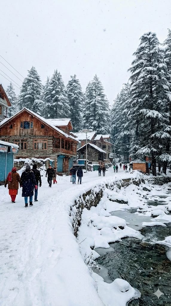 Shimla  Deluxe Couple Getaway I 5D 4N