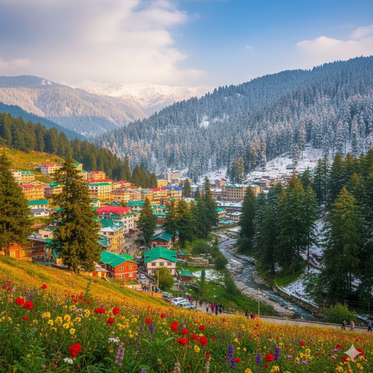 3 Nights & 4 Days of Shimla  Getaway Tour Package