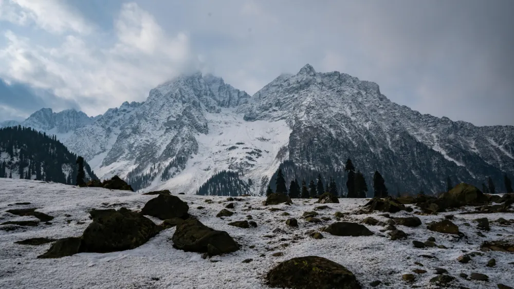 Kashmir Family Treasure Tour