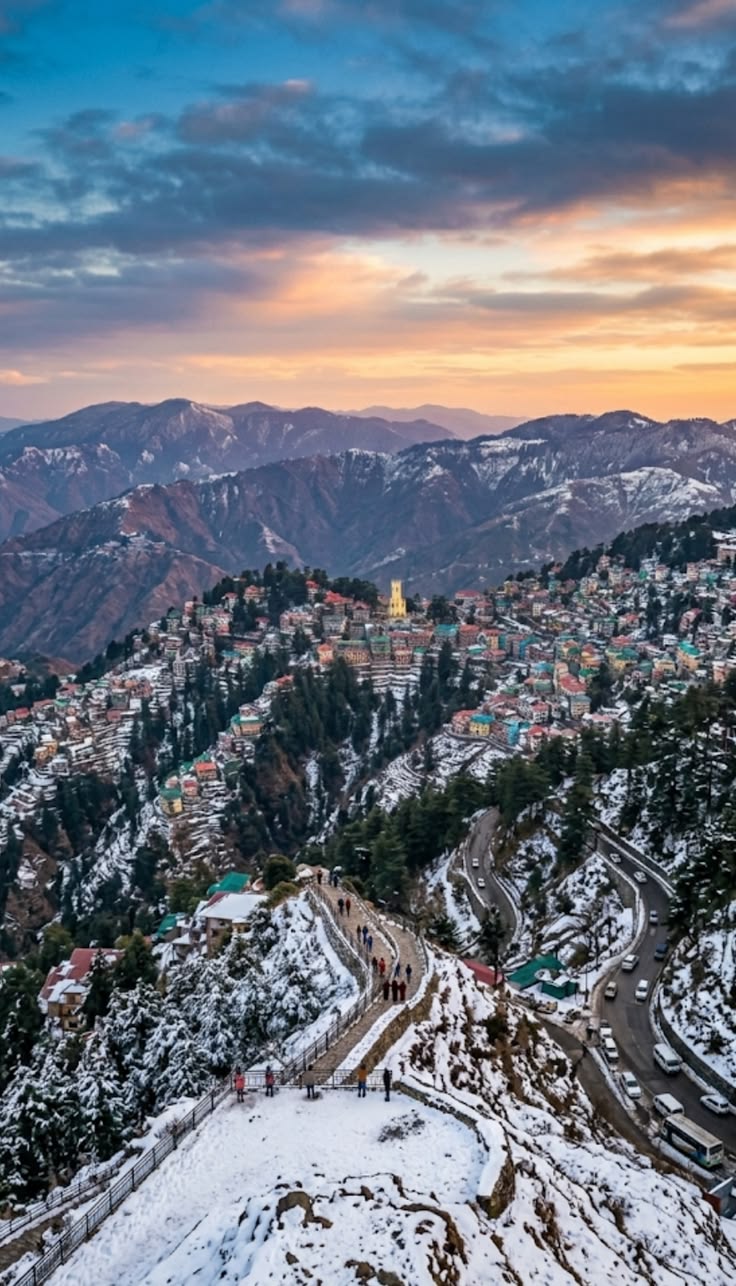 Shimla   Premium Travel  Package I 3N 4D