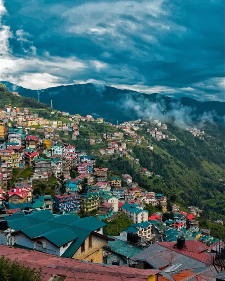Shimla Mountain Escape  Package I From Chandigarh
