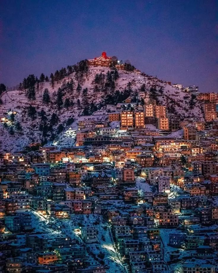 Shimla   Premium Travel  Package I 3N 4D