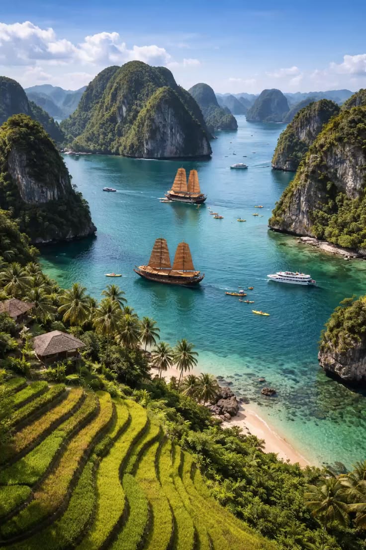 Vietnam Couple Tour Package