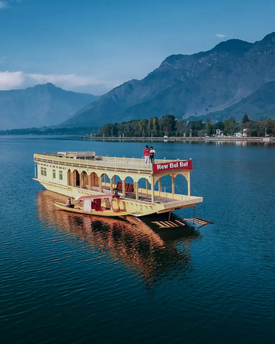 Kashmir Family Treasure Tour
