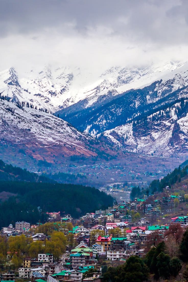 Shimla  Escape  Travel  Package I 3N 4D