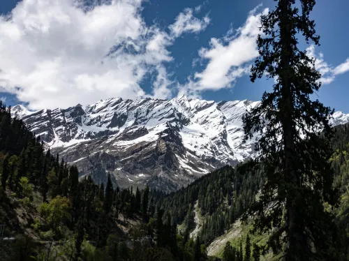  Kashmir Couple Retreat Tour