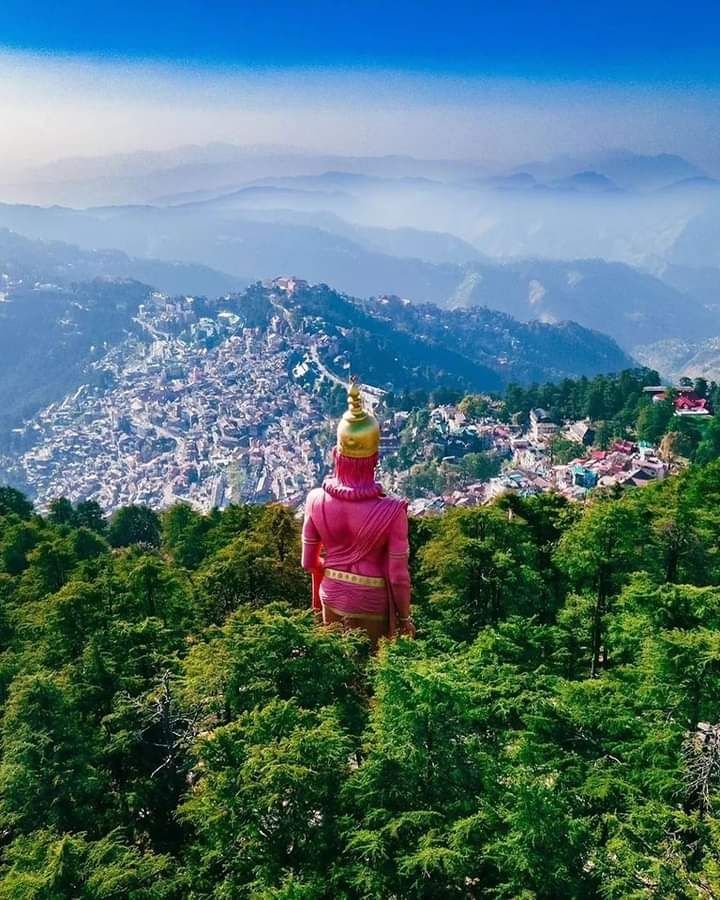 Shimla  Sightseeing Tour Package   I 3N 4D