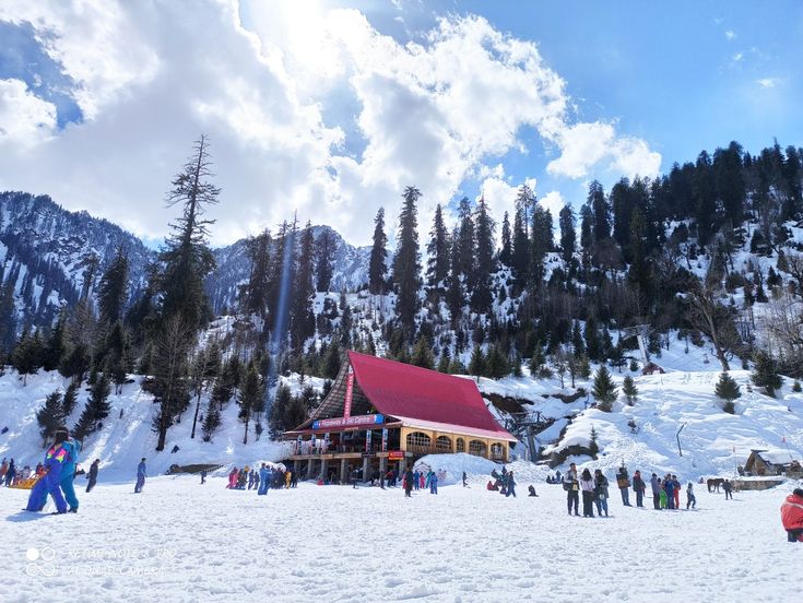 Shimla  Premium Hills Explorer Package  I 5D 4N