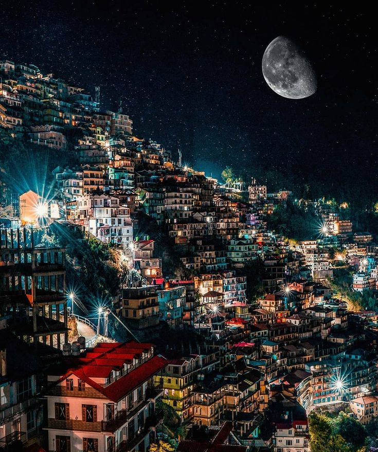 Shimla Manali Holiday Package