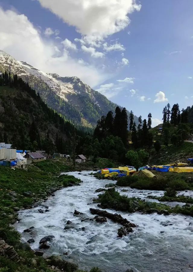 2 Nights & 3 Days Of Kashmir Luxe Retreat I Economy Edition