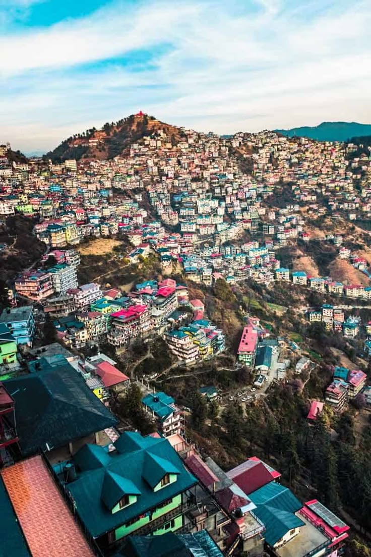 Shimla Hills Family Tour