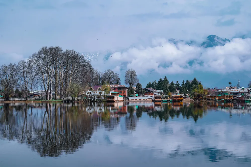  Kashmir Valley Retreat 
