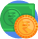 stacked coins
