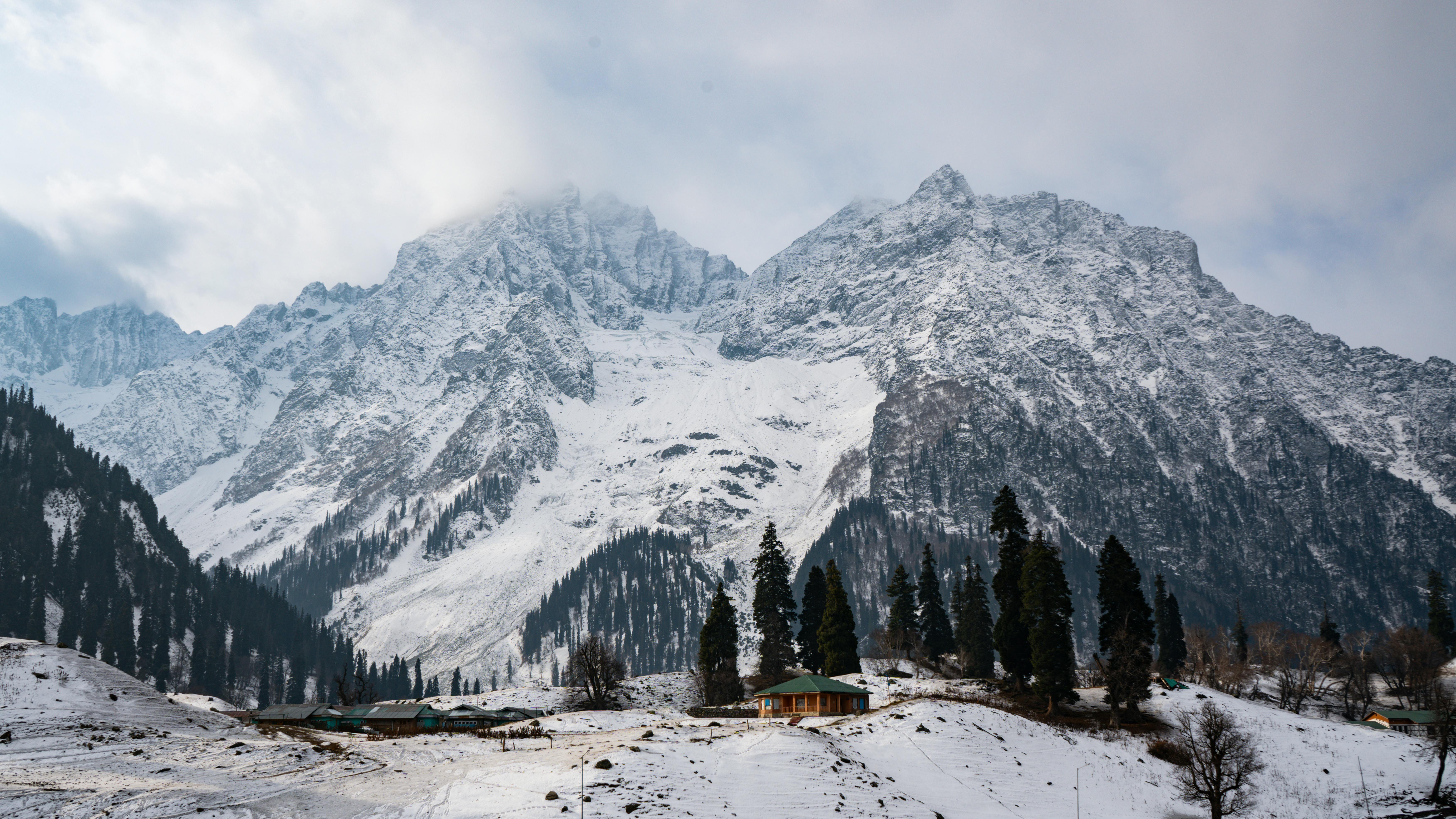Kashmir Couple Paradise Package